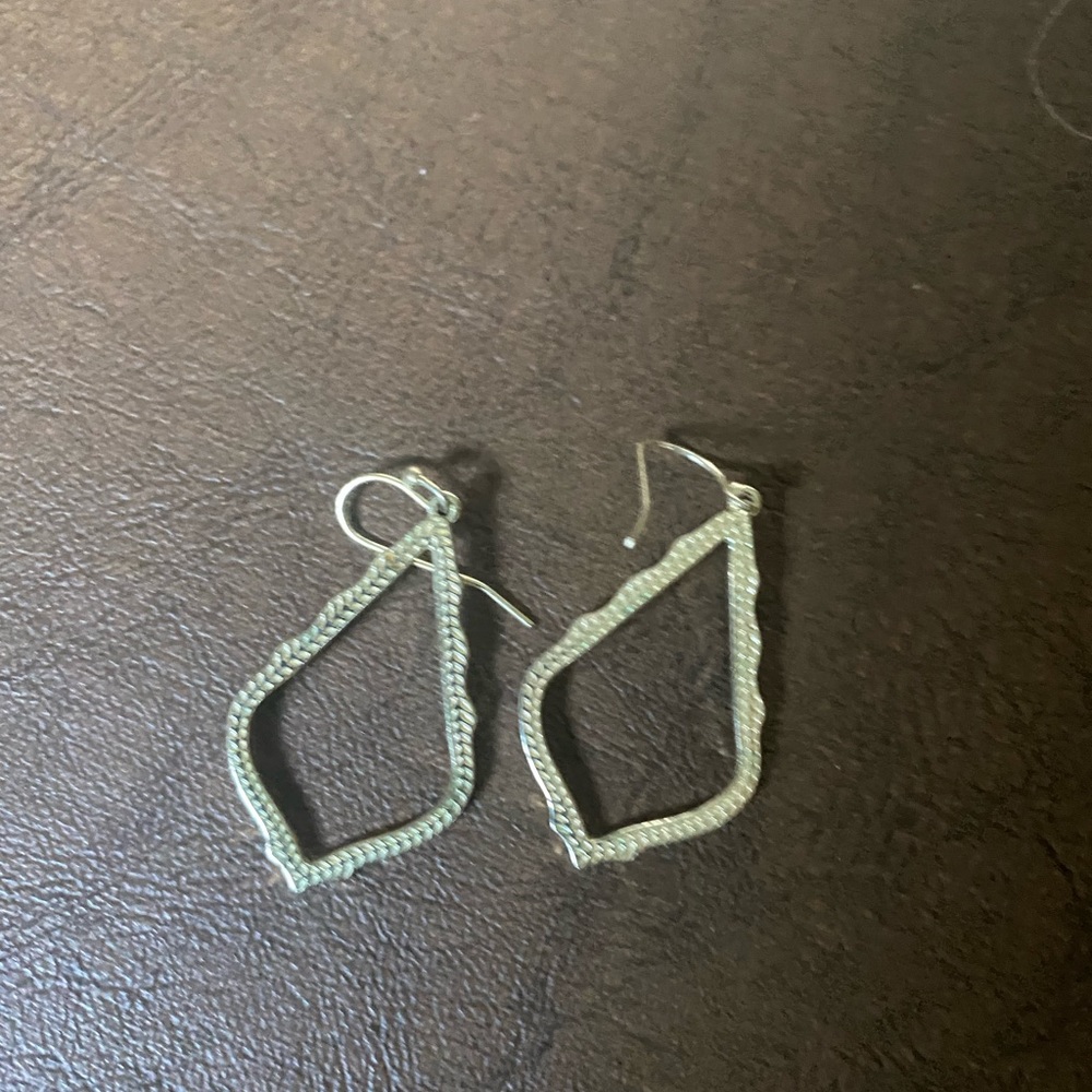 Kendra Scott earrings